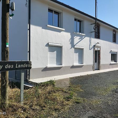 2 Sdb - 2 Chambres - 1 Lit D'Appoint Enfants Montaigu-Vendee Eksteriør bilde