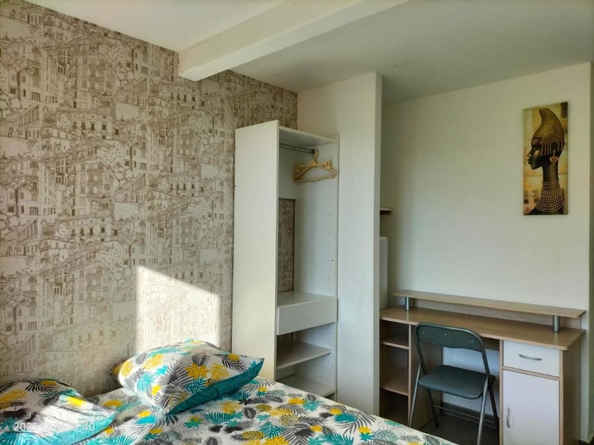 2 Sdb - 2 Chambres - 1 Lit D'Appoint Enfants Montaigu-Vendee Eksteriør bilde