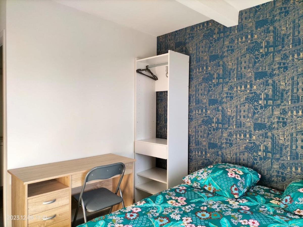 2 Sdb - 2 Chambres - 1 Lit D'Appoint Enfants Montaigu-Vendee Eksteriør bilde