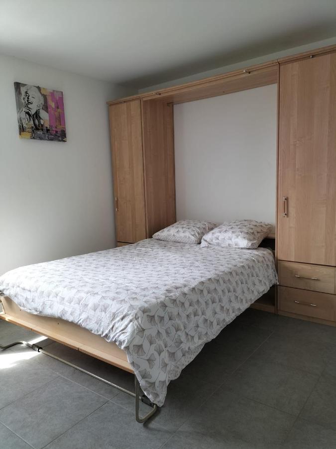 2 Sdb - 2 Chambres - 1 Lit D'Appoint Enfants Montaigu-Vendee Eksteriør bilde