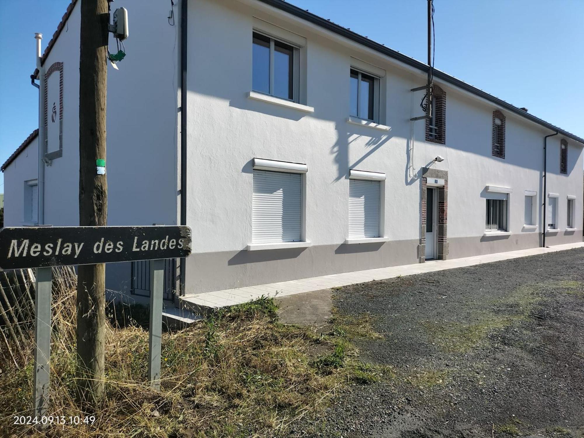 2 Sdb - 2 Chambres - 1 Lit D'Appoint Enfants Montaigu-Vendee Eksteriør bilde